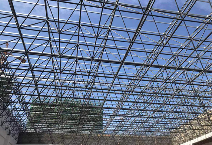资阳网架施工