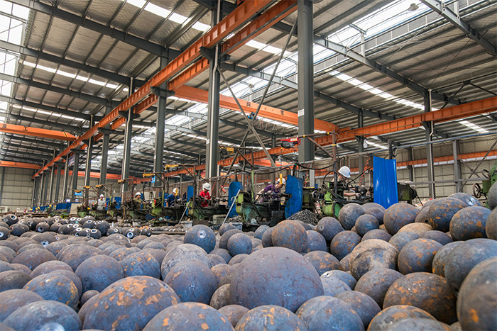 资阳网架配件车间