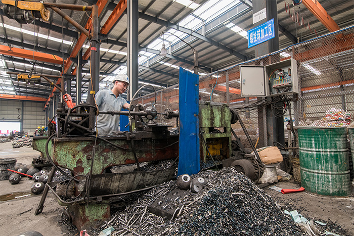 资阳网架配件车间