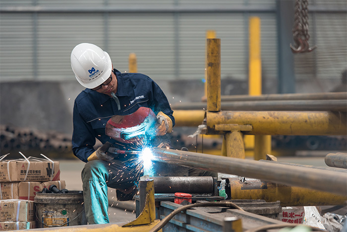 资阳网架杆件点焊